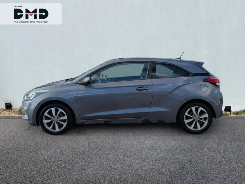 Hyundai I20 Coupe 1.1 Crdi 75 Intuitive Plus - Visuel #2