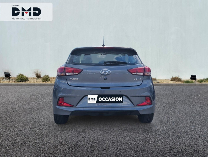 Hyundai I20 Coupe 1.1 Crdi 75 Intuitive Plus - Visuel #11