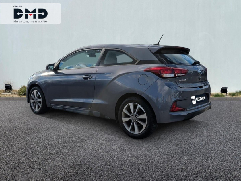 Hyundai I20 Coupe 1.1 Crdi 75 Intuitive Plus - Visuel #3