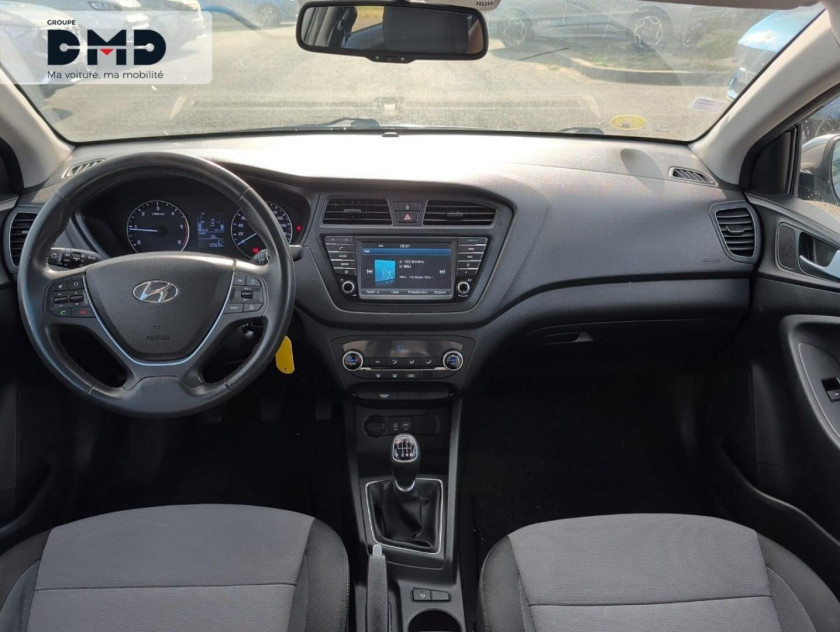 Hyundai I20 Coupe 1.1 Crdi 75 Intuitive Plus - Visuel #5