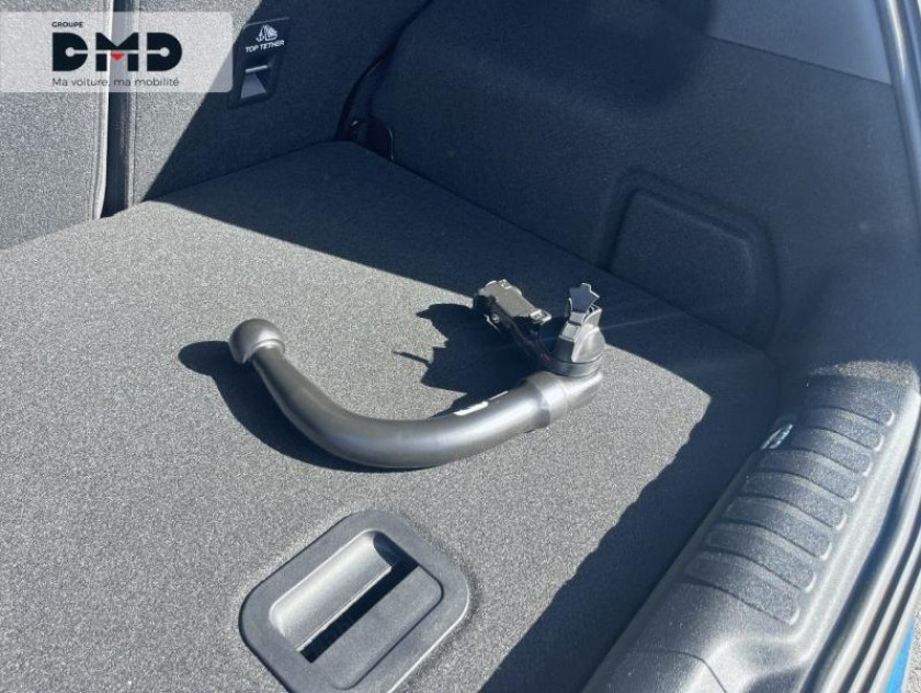 Ford Puma 1.0 Ecoboost Hybrid 125ch St-line X S&s Powershift - Visuel #14