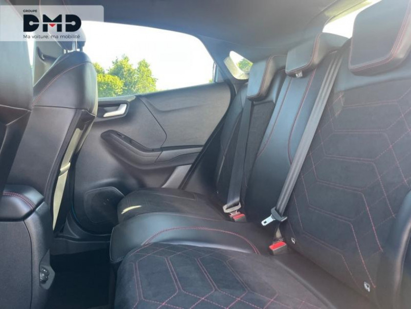Ford Puma 1.0 Ecoboost Hybrid 125ch St-line X S&s Powershift - Visuel #10
