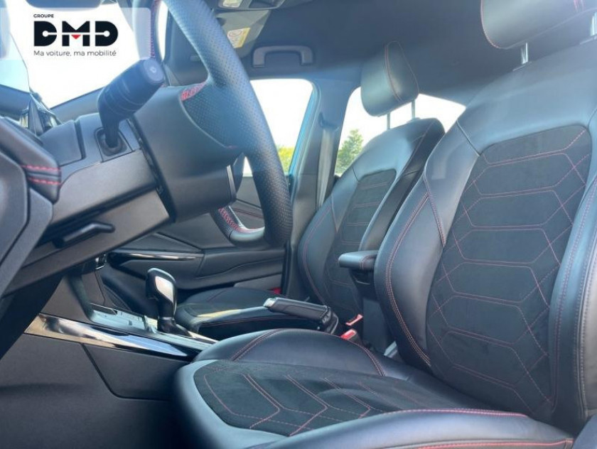 Ford Puma 1.0 Ecoboost Hybrid 125ch St-line X S&s Powershift - Visuel #9