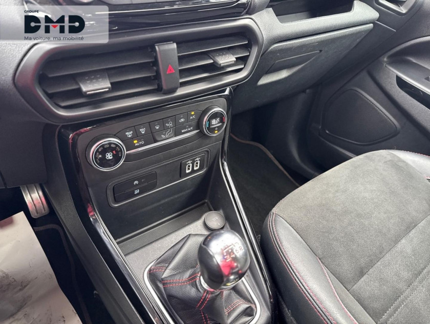 Ford Ecosport 1.0 Ecoboost 100ch St-line Euro6.2 - Visuel #8