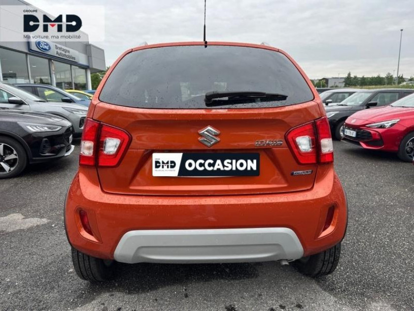 Suzuki Ignis 1.2 Dualjet Hybrid 83ch Privilège - Visuel #11