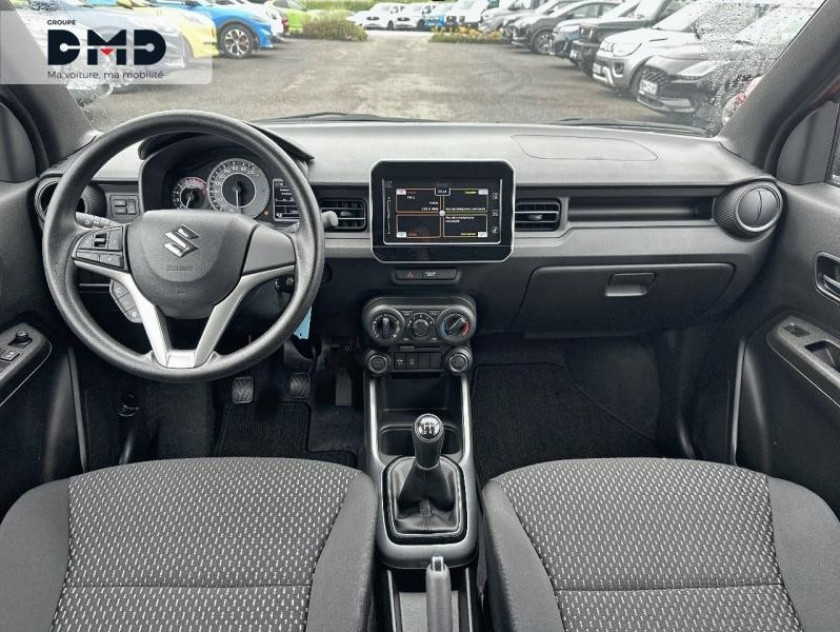 Suzuki Ignis 1.2 Dualjet Hybrid 83ch Privilège - Visuel #5