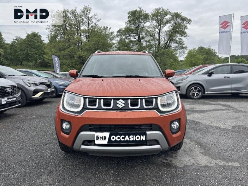 Suzuki Ignis 1.2 Dualjet Hybrid 83ch Privilège - Visuel #4