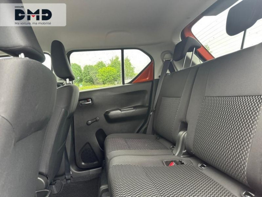 Suzuki Ignis 1.2 Dualjet Hybrid 83ch Privilège - Visuel #10