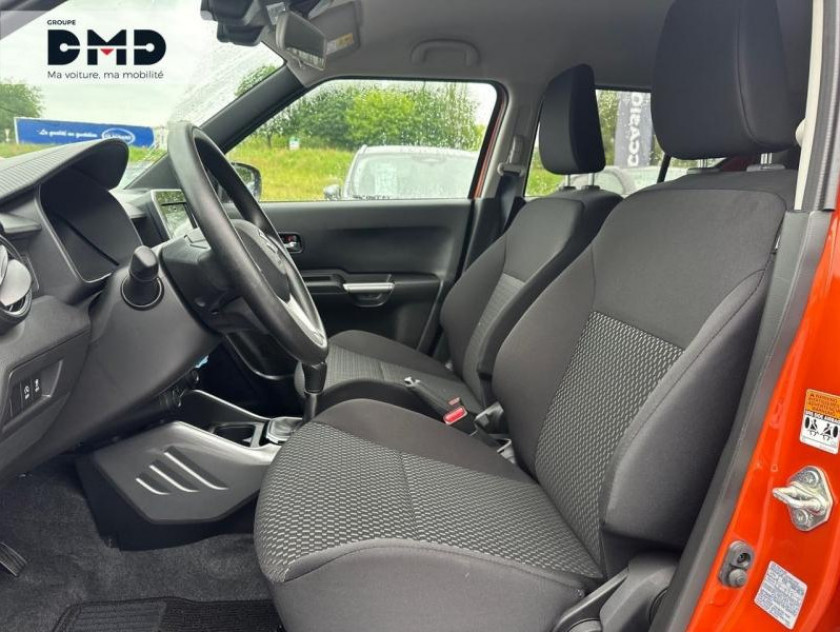 Suzuki Ignis 1.2 Dualjet Hybrid 83ch Privilège - Visuel #9