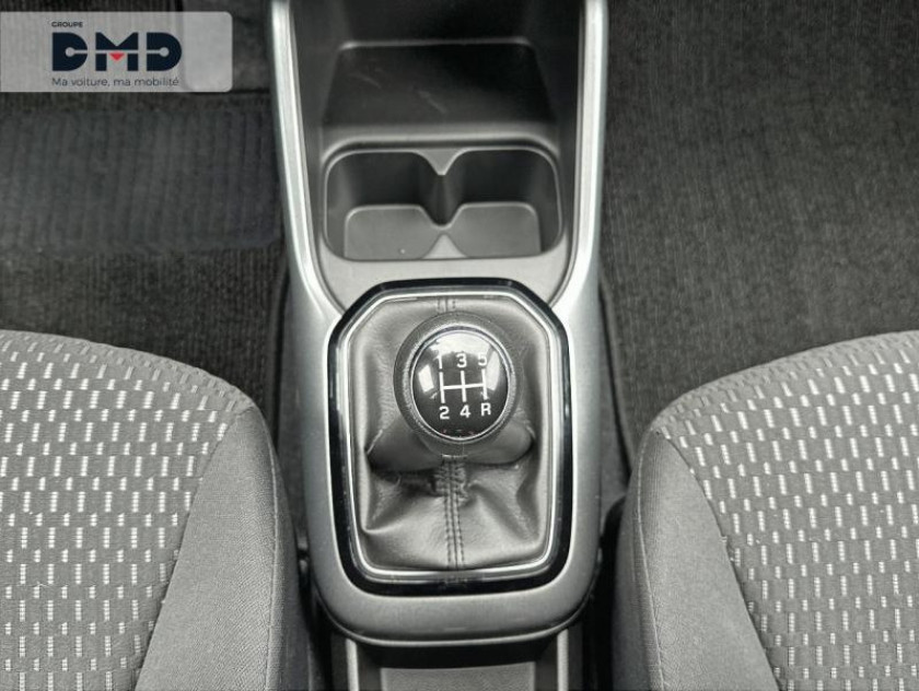 Suzuki Ignis 1.2 Dualjet Hybrid 83ch Privilège - Visuel #8