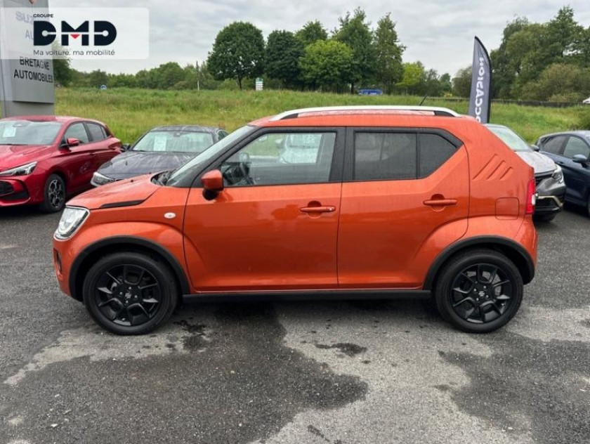 Suzuki Ignis 1.2 Dualjet Hybrid 83ch Privilège - Visuel #2