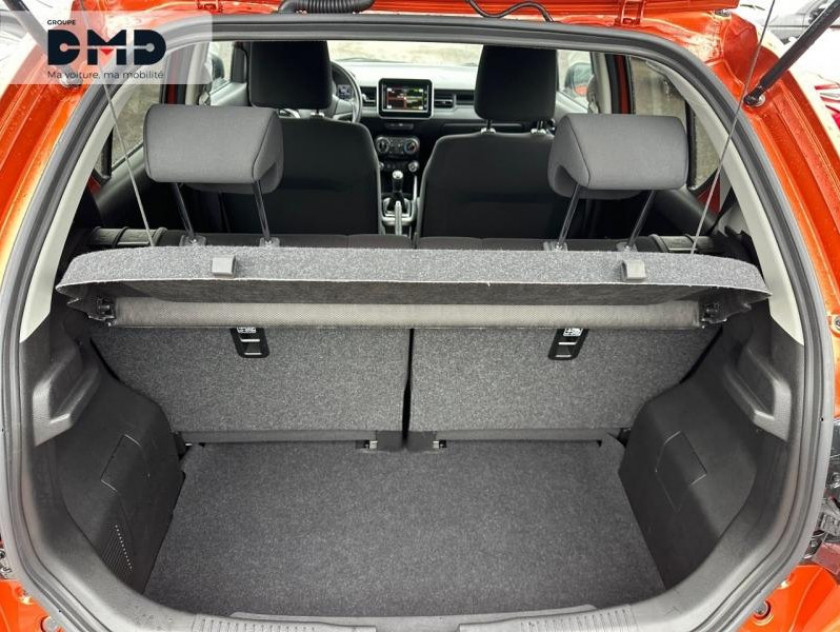 Suzuki Ignis 1.2 Dualjet Hybrid 83ch Privilège - Visuel #12