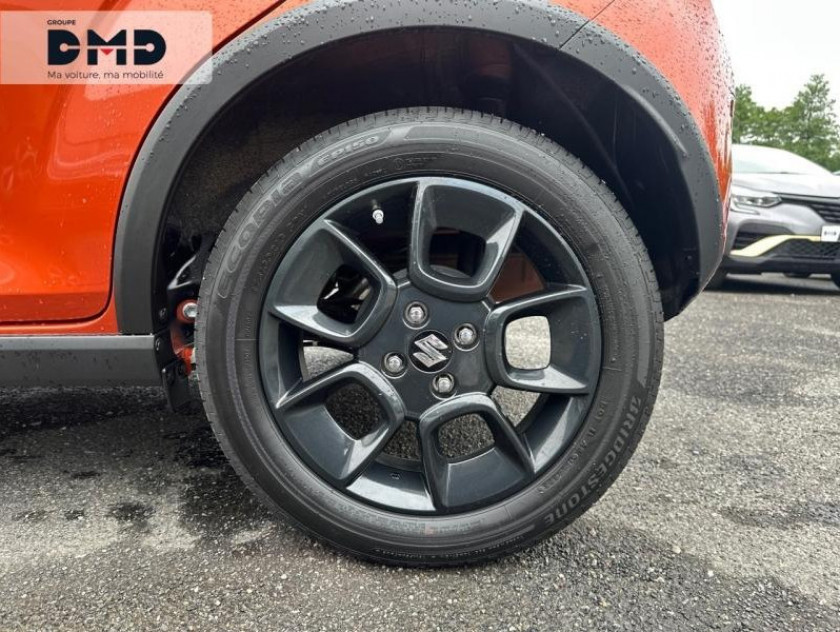 Suzuki Ignis 1.2 Dualjet Hybrid 83ch Privilège - Visuel #13