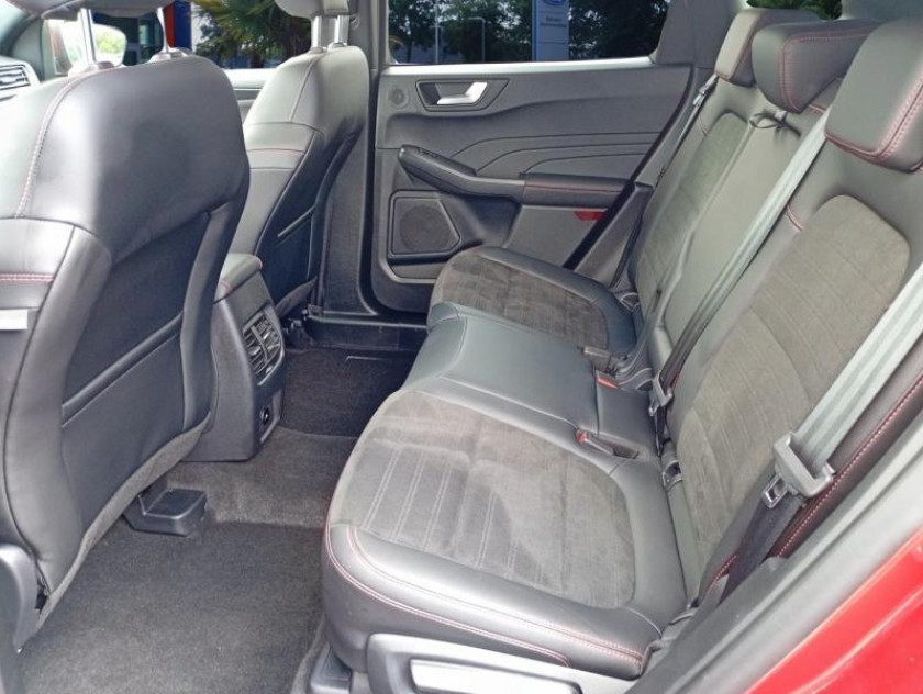 Ford Kuga 2.5 Duratec 190ch Fhev E85 St-line X Bva - Visuel #9
