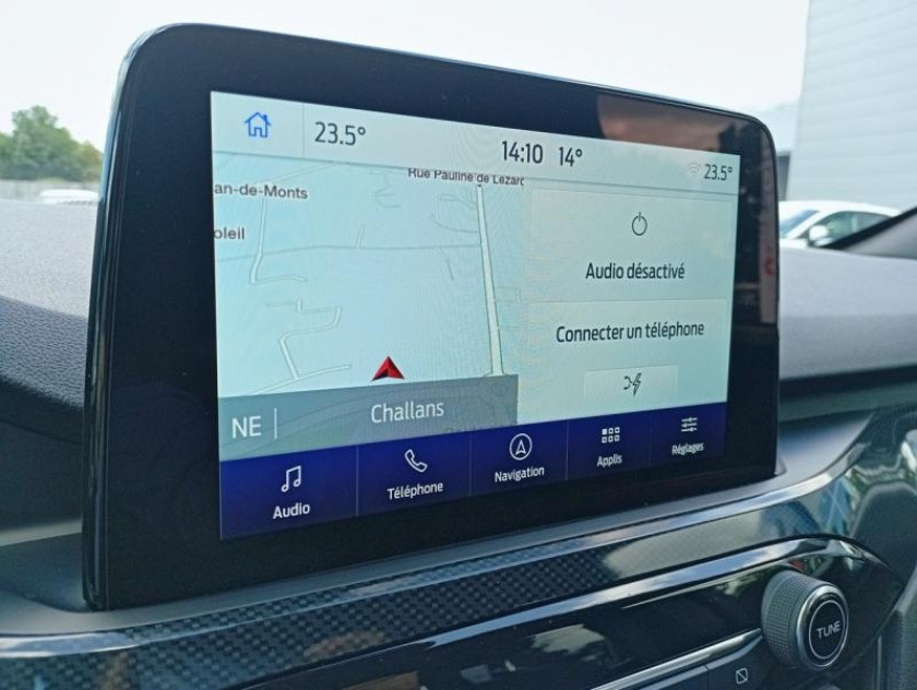 Ford Kuga 2.5 Duratec 190ch Fhev E85 St-line X Bva - Visuel #14