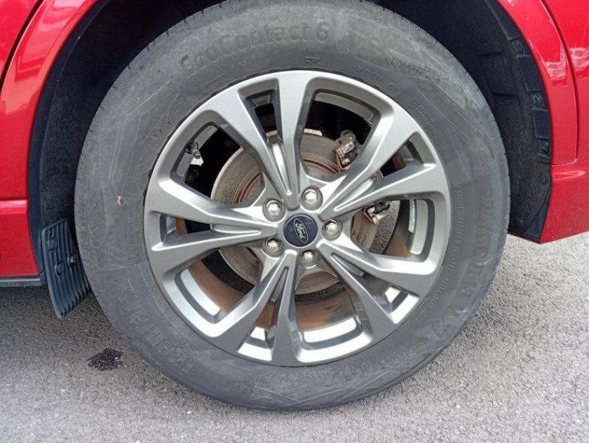 Ford Kuga 2.5 Duratec 190ch Fhev E85 St-line X Bva - Visuel #6