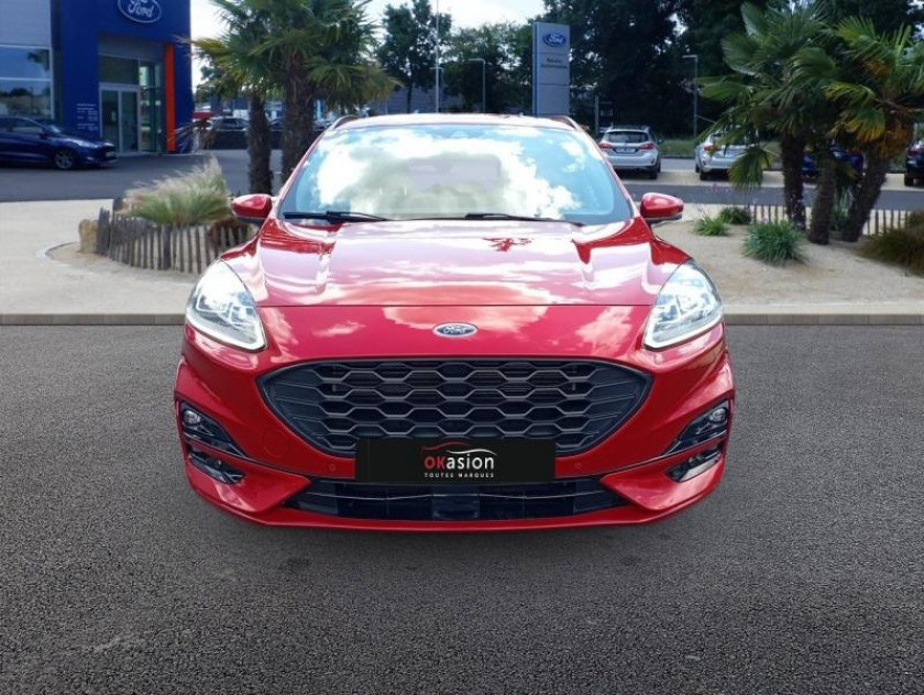 Ford Kuga 2.5 Duratec 190ch Fhev E85 St-line X Bva - Visuel #5