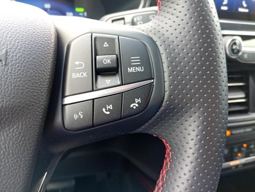 Ford Kuga 2.5 Duratec 190ch Fhev E85 St-line X Bva - Visuel #13