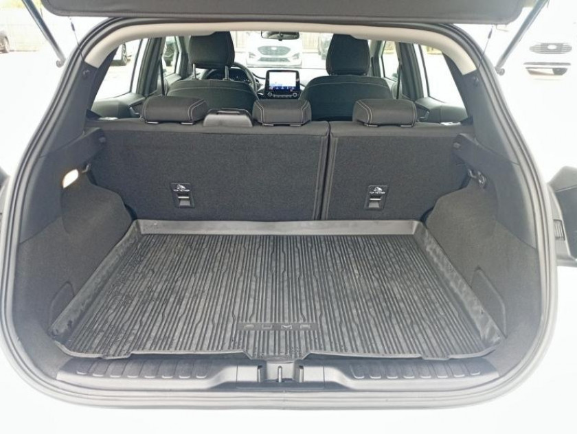 Ford Puma 1.0 Flexifuel 125ch S&s Mhev Titanium - Visuel #6