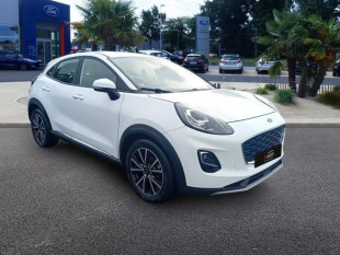 Ford Puma 1.0 Flexifuel 125ch S&s Mhev Titanium
