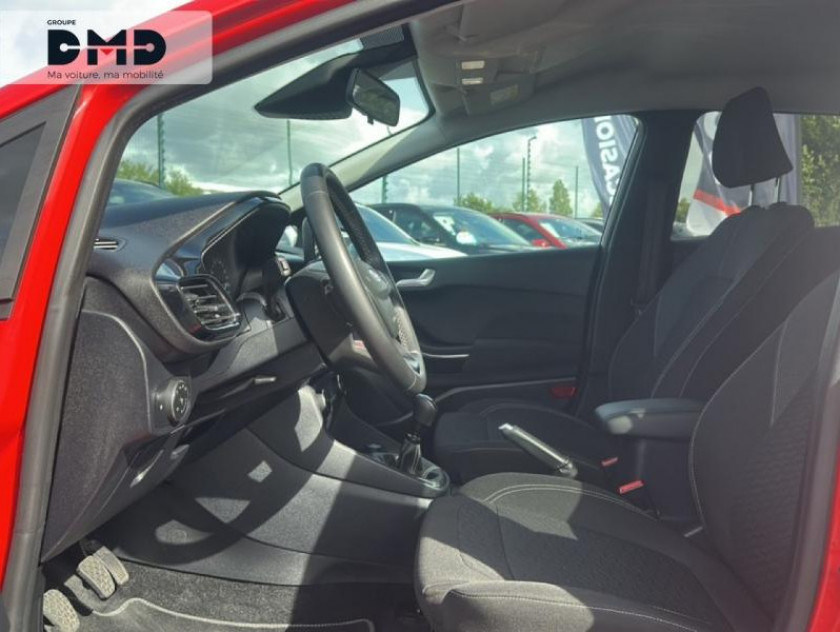 Ford Fiesta 1.0 Flexifuel 95ch Titanium Business 5p - Visuel #9