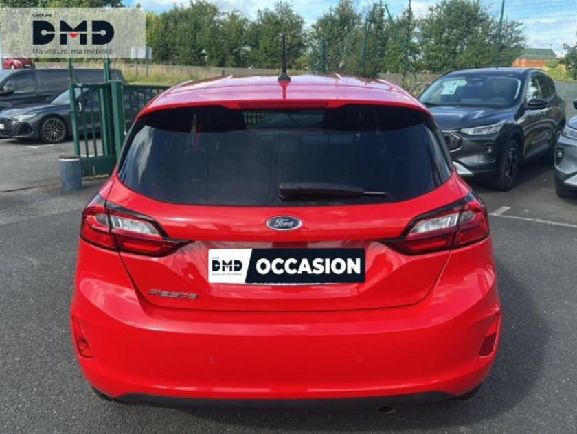 Ford Fiesta 1.0 Flexifuel 95ch Titanium Business 5p - Visuel #11