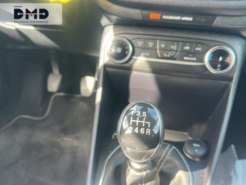 Ford Fiesta 1.0 Flexifuel 95ch Titanium Business 5p - Visuel #8