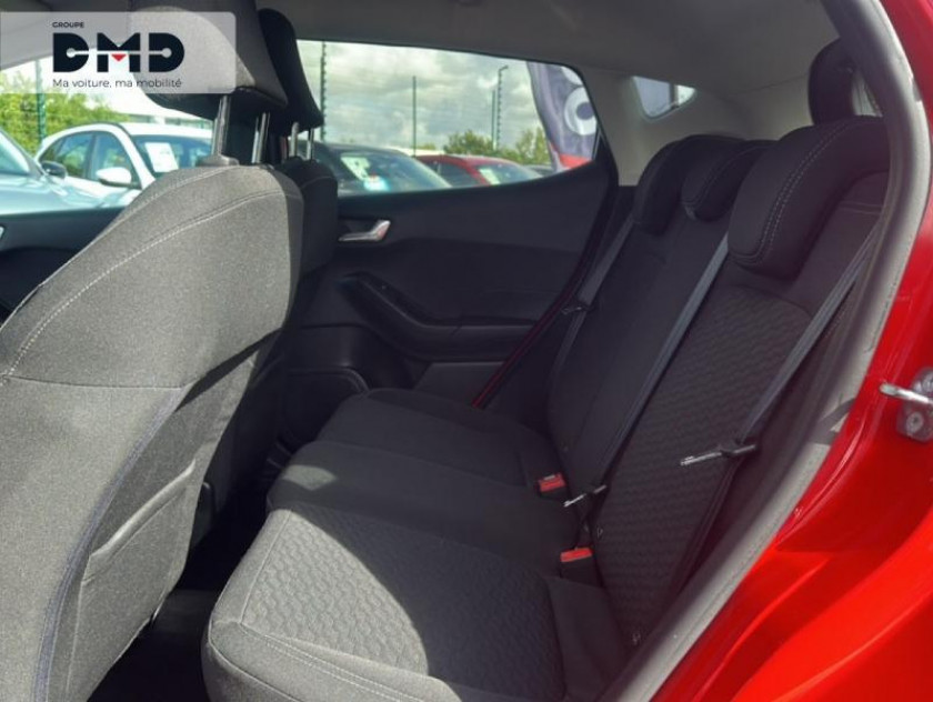 Ford Fiesta 1.0 Flexifuel 95ch Titanium Business 5p - Visuel #10