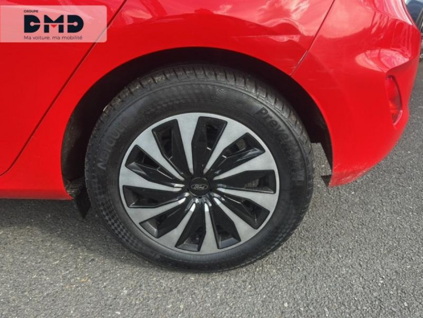 Ford Fiesta 1.0 Flexifuel 95ch Titanium Business 5p - Visuel #13