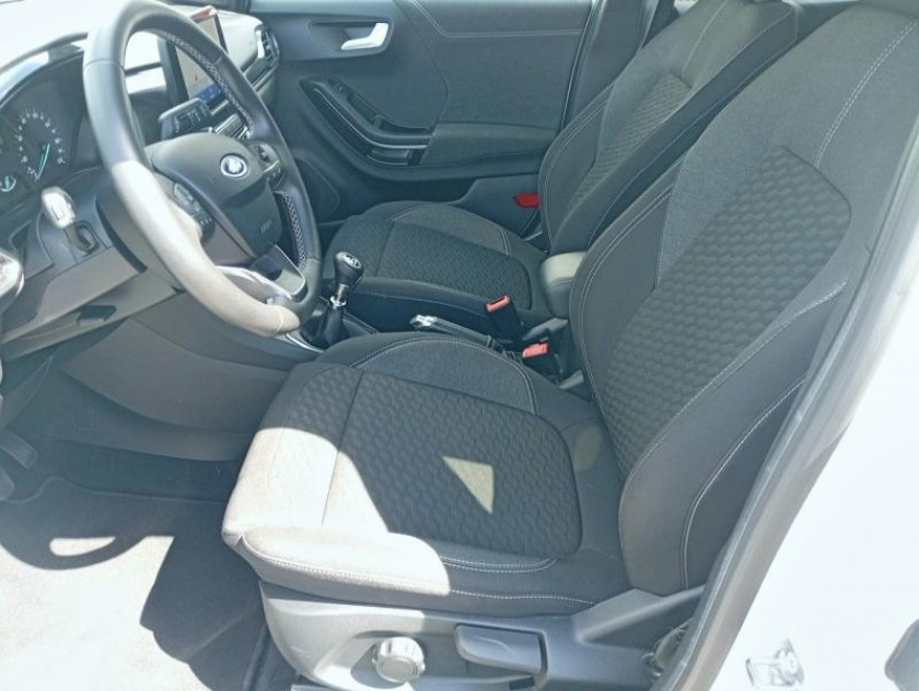 Ford Puma 1.0 Flexifuel 125ch S&s Mhev Titanium - Visuel #7