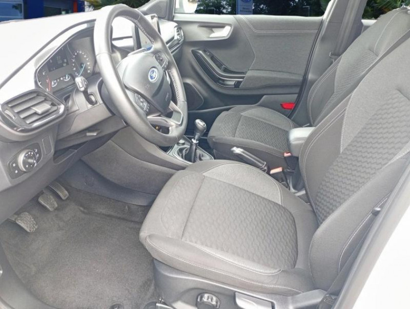 Ford Puma 1.0 Flexifuel 125ch S&s Mhev Titanium - Visuel #7