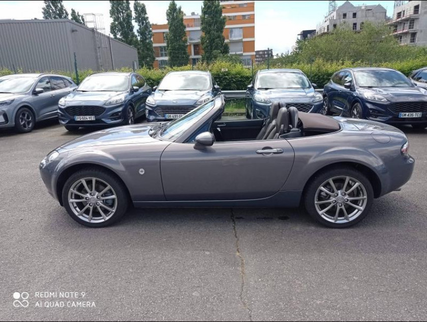 Mazda Mx-5 Rc 1.8 Mzr 126ch Elégance Cuir - Visuel #16