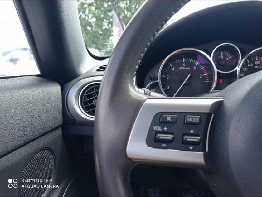 Mazda Mx-5 Rc 1.8 Mzr 126ch Elégance Cuir - Visuel #6