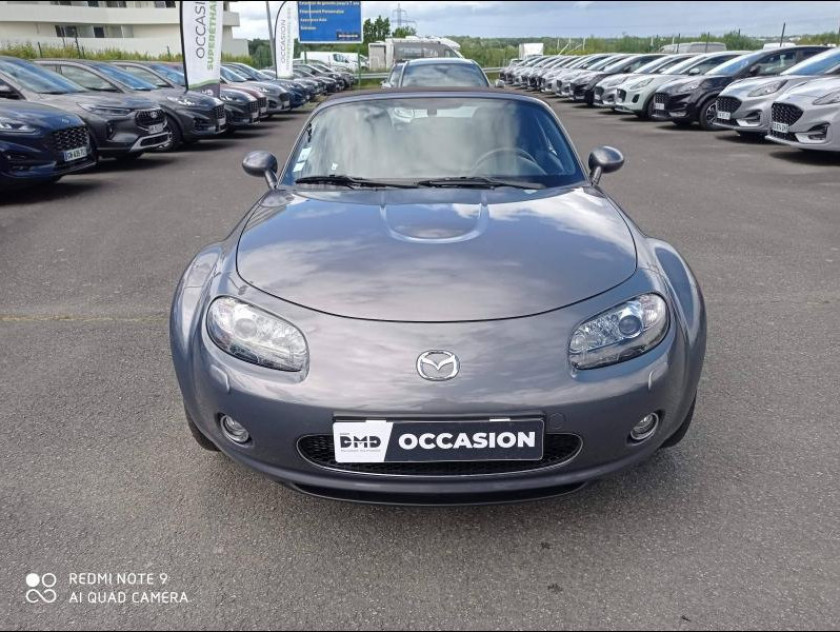Mazda Mx-5 Rc 1.8 Mzr 126ch Elégance Cuir - Visuel #3