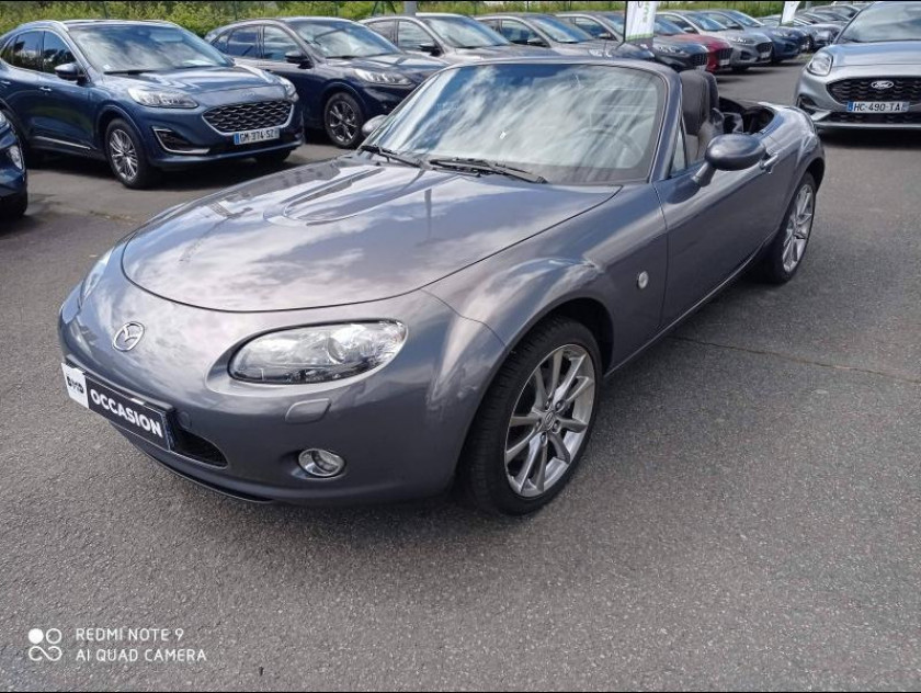 Mazda Mx-5 Rc 1.8 Mzr 126ch Elégance Cuir - Visuel #2