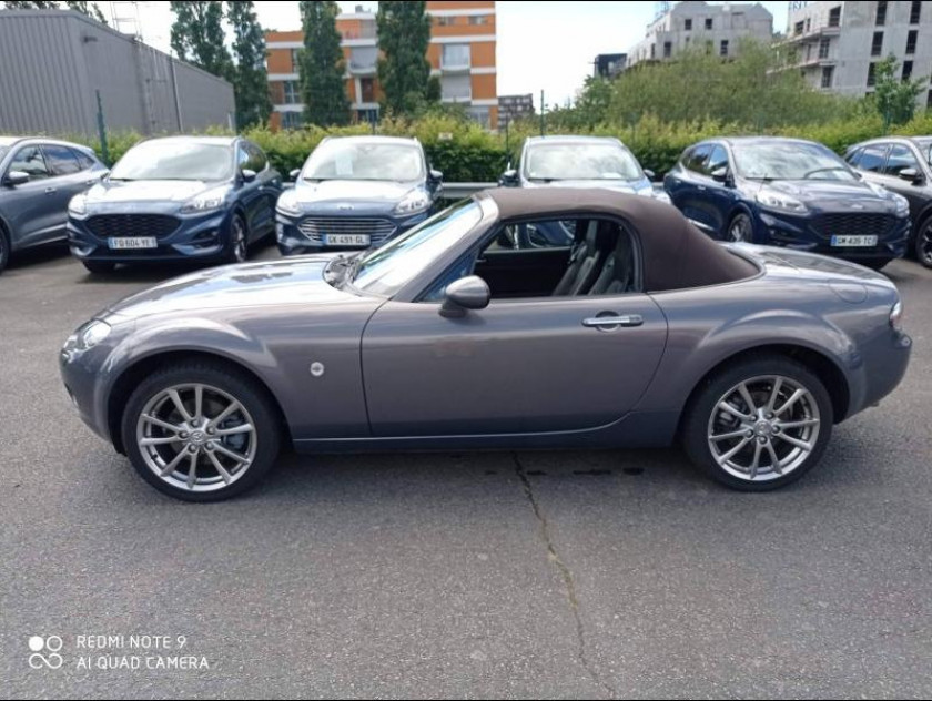 Mazda Mx-5 Rc 1.8 Mzr 126ch Elégance Cuir - Visuel #5