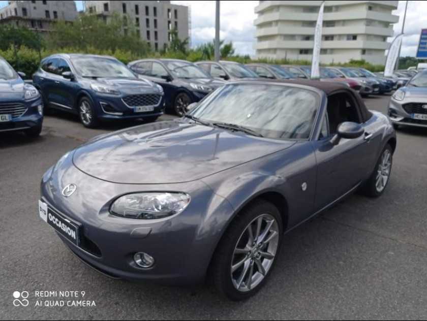 Mazda Mx-5 Rc 1.8 Mzr 126ch Elégance Cuir - Visuel #1