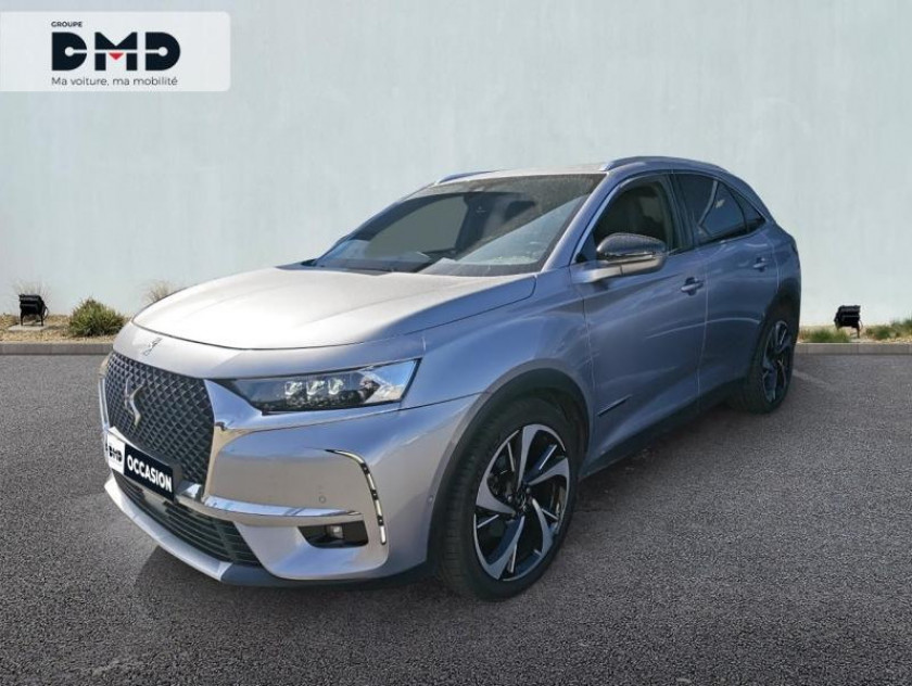 Ds Ds 7 Crossback Bluehdi 180ch Grand Chic Automatique 128g - Visuel #1