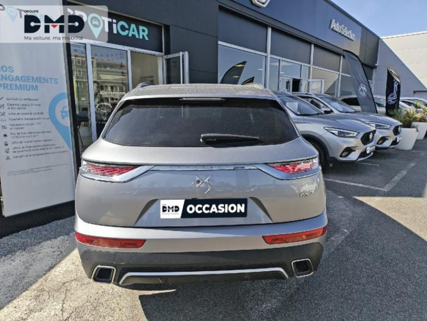 Ds Ds 7 Crossback Bluehdi 180ch Grand Chic Automatique 128g - Visuel #11