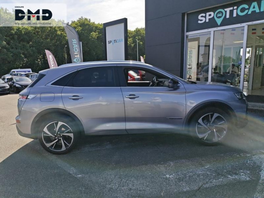 Ds Ds 7 Crossback Bluehdi 180ch Grand Chic Automatique 128g - Visuel #19