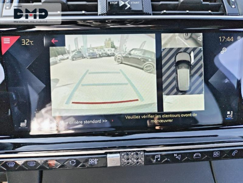 Ds Ds 7 Crossback Bluehdi 180ch Grand Chic Automatique 128g - Visuel #17