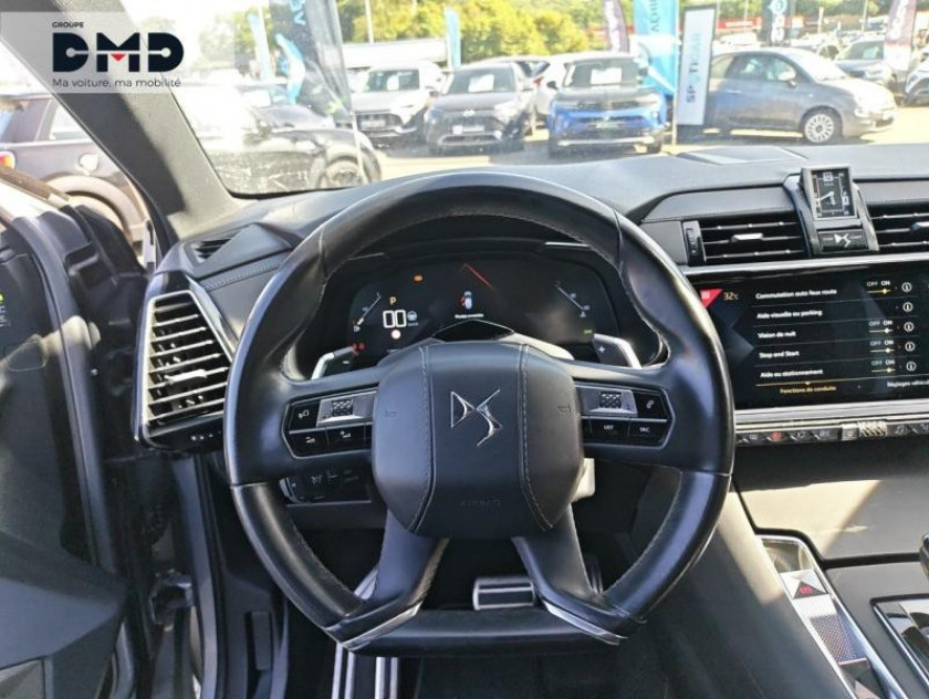 Ds Ds 7 Crossback Bluehdi 180ch Grand Chic Automatique 128g - Visuel #6