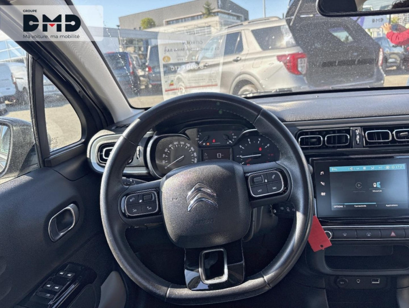 Citroen C3 Bluehdi 100ch Shine S&s - Visuel #7