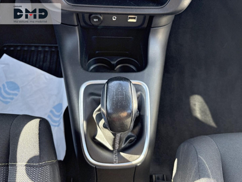 Citroen C3 Bluehdi 100ch Shine S&s - Visuel #8