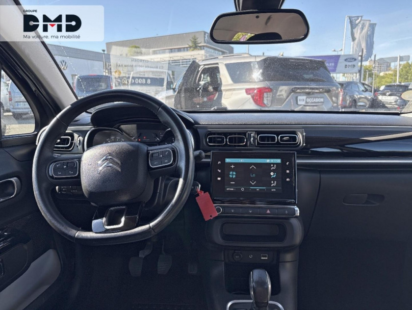 Citroen C3 Bluehdi 100ch Shine S&s - Visuel #5