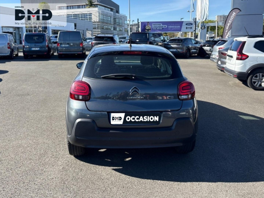 Citroen C3 Bluehdi 100ch Shine S&s - Visuel #11