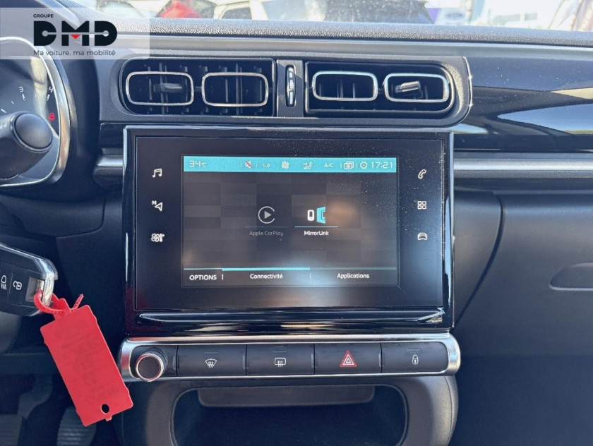 Citroen C3 Bluehdi 100ch Shine S&s - Visuel #6