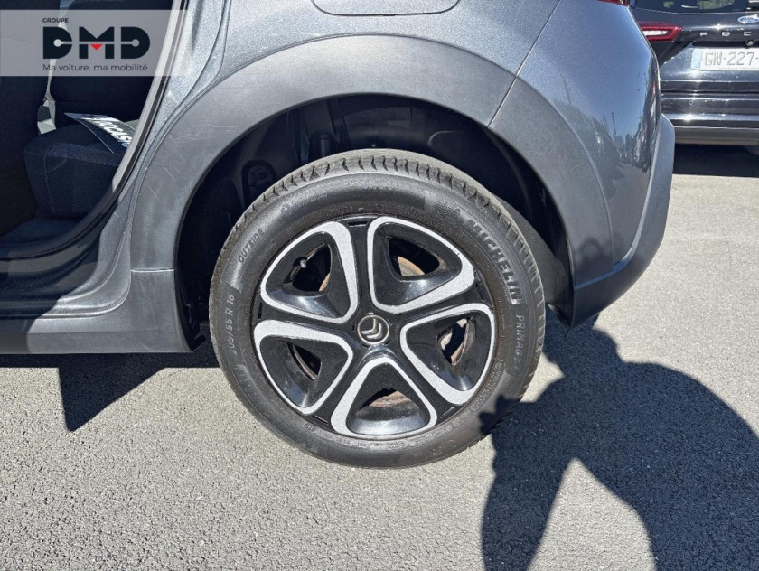Citroen C3 Bluehdi 100ch Shine S&s - Visuel #13