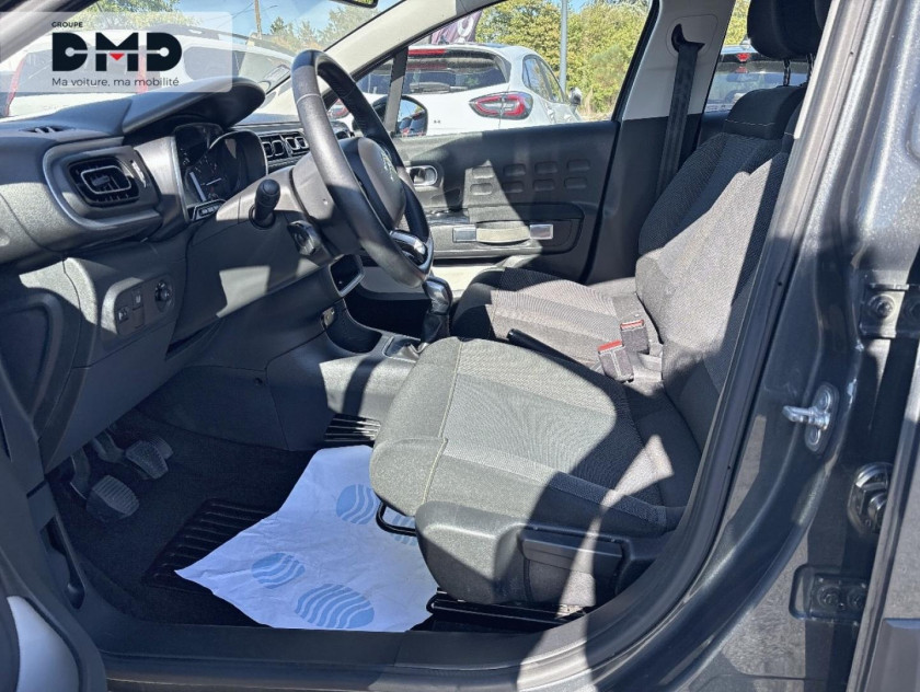 Citroen C3 Bluehdi 100ch Shine S&s - Visuel #9