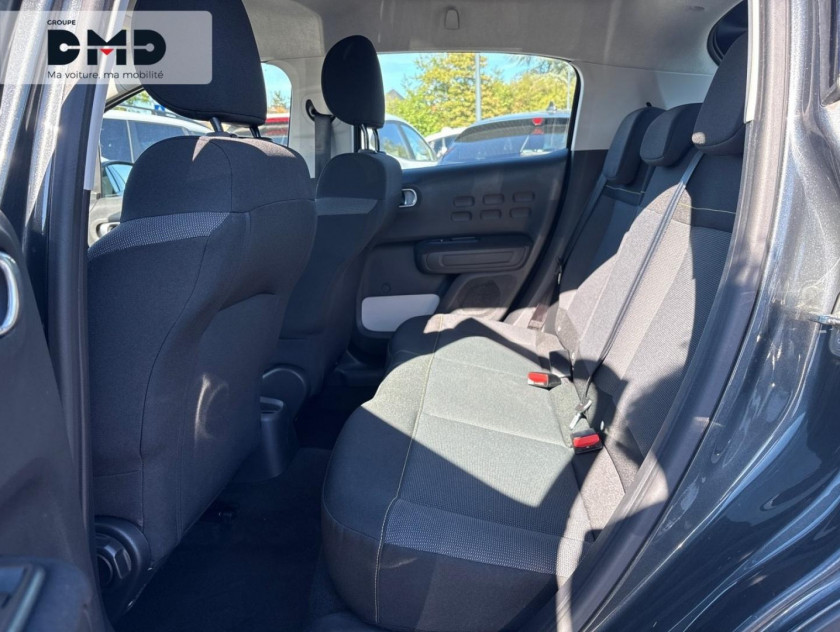 Citroen C3 Bluehdi 100ch Shine S&s - Visuel #10